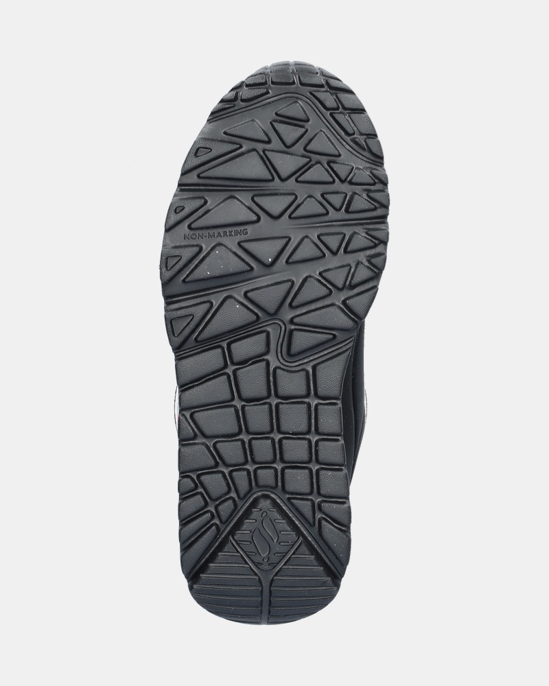 Skechers Uno Lite Lage sneakers  - zwart