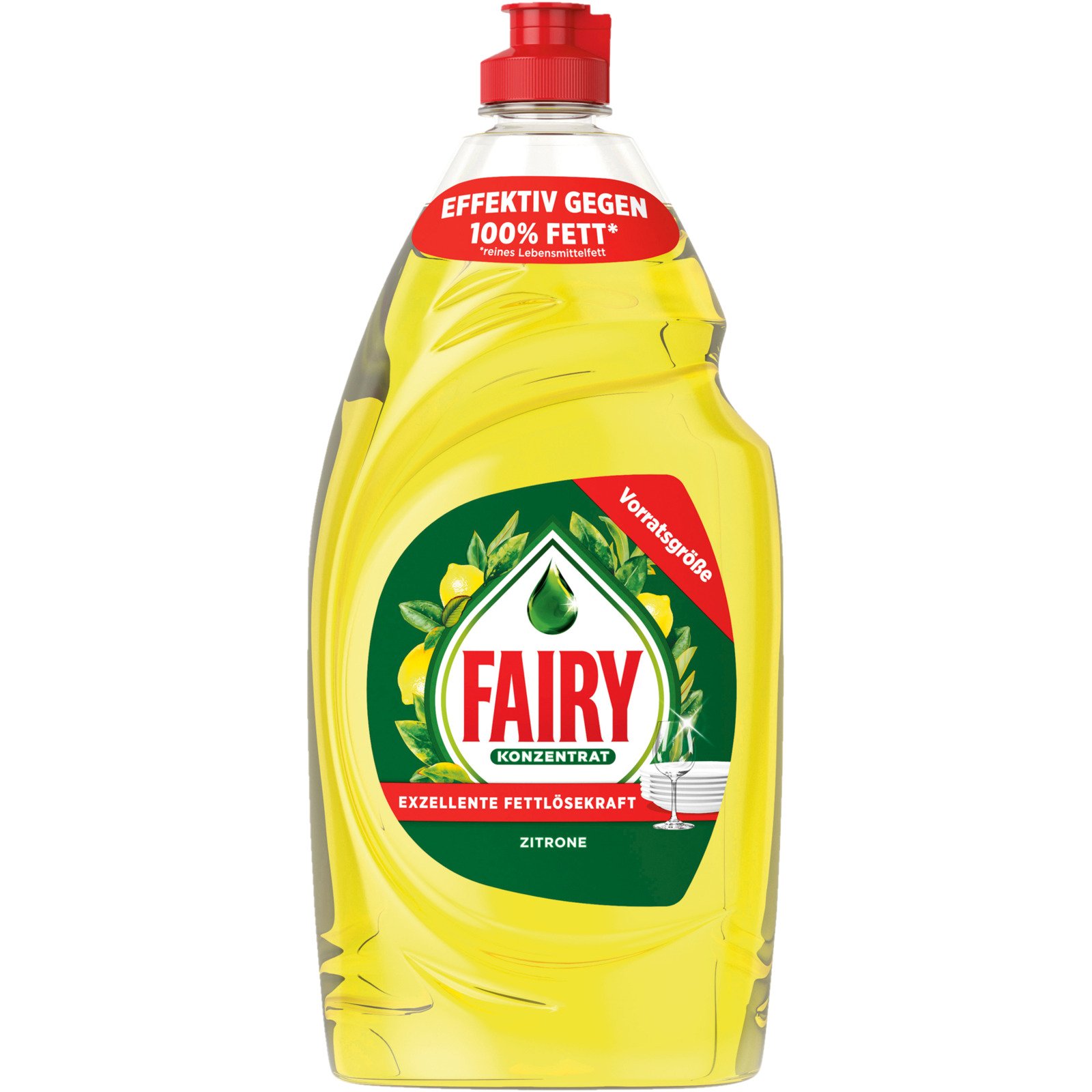 Fairy Spülmittel Zitrone 900 ml