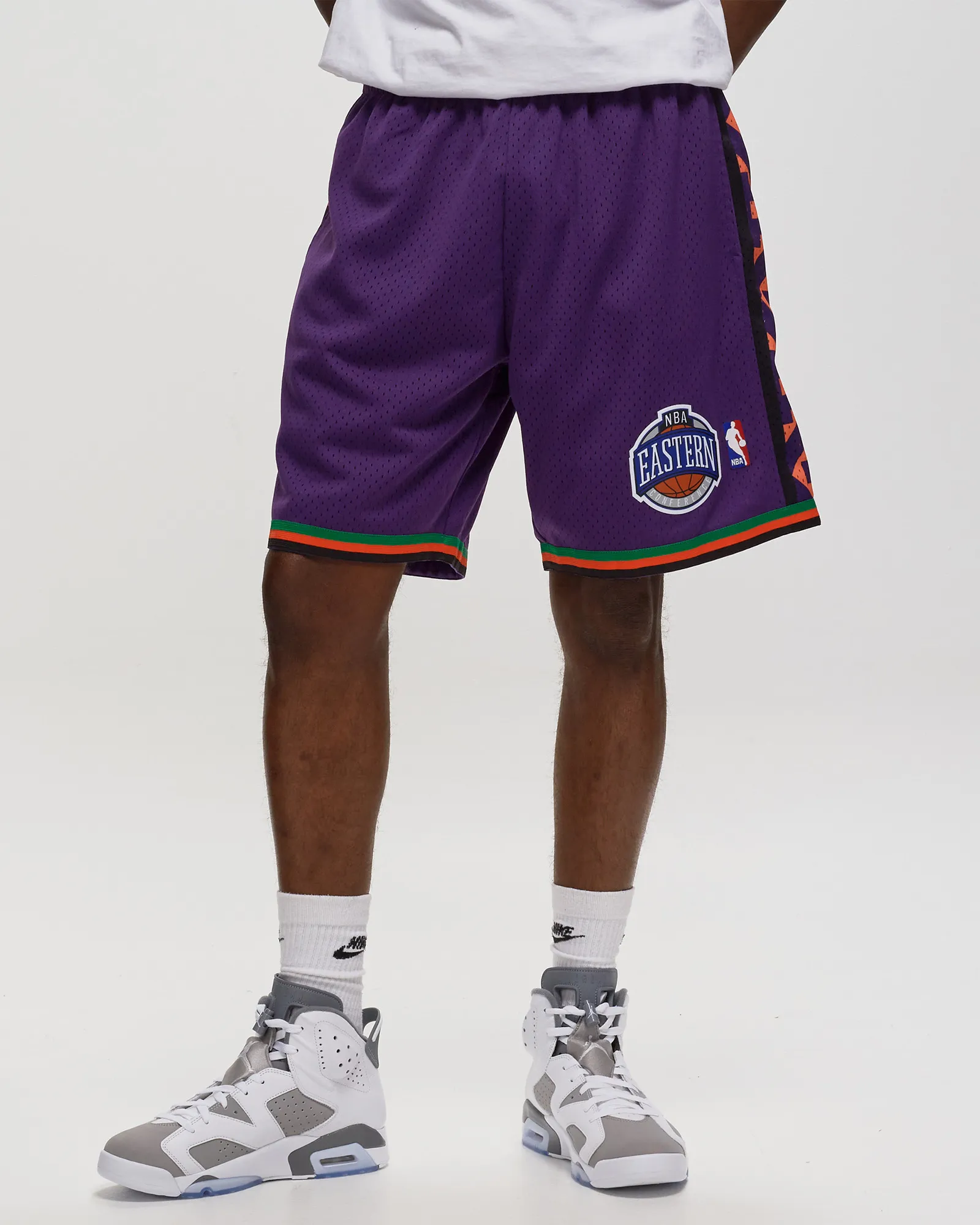 Mitchell & Ness NBA Swingman All Star East 1994-95 Shorts