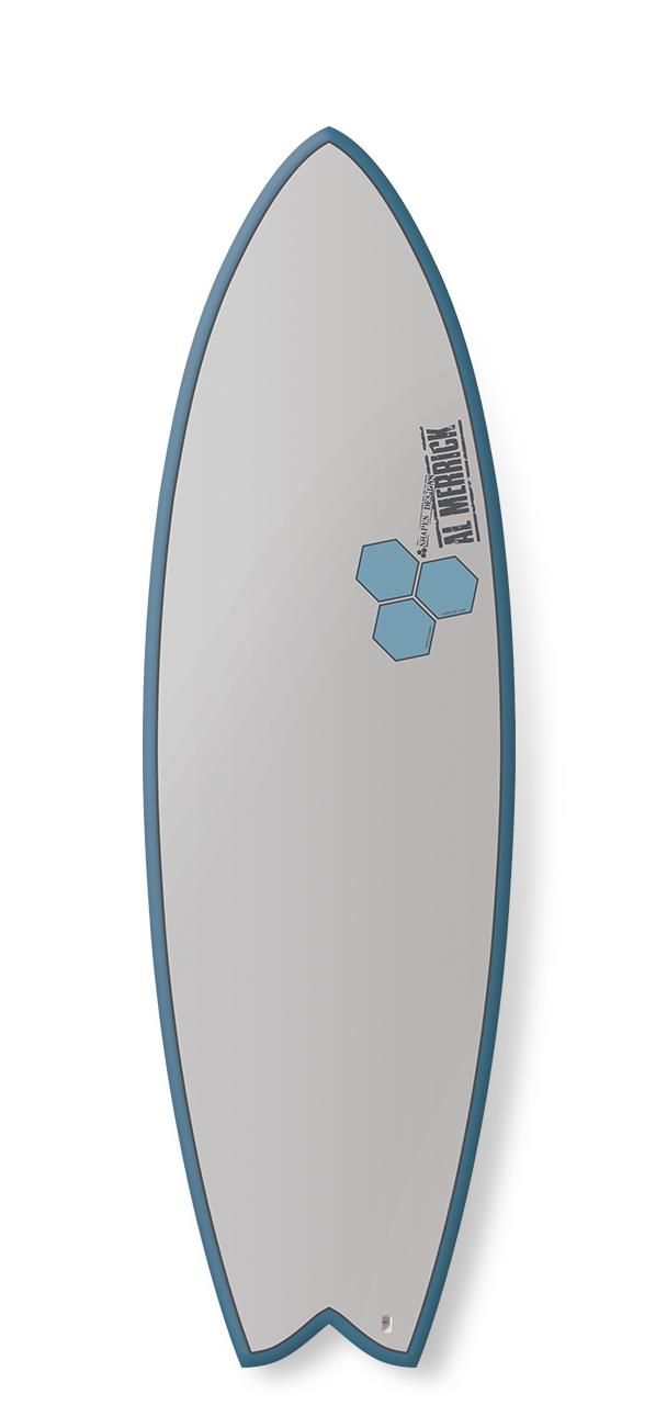 Surftech Al Merrick - High 5 - Tuflite  - 5'11