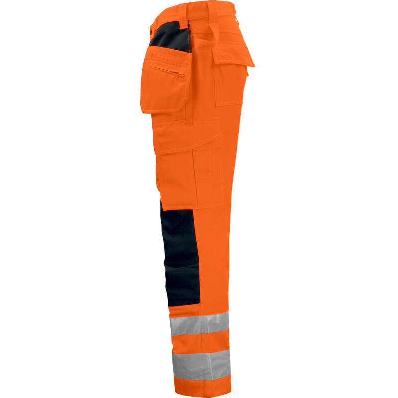 ProJob 6531 PANTALON POLYCOTON PRIO EN ISO 20471 CLASSE 2