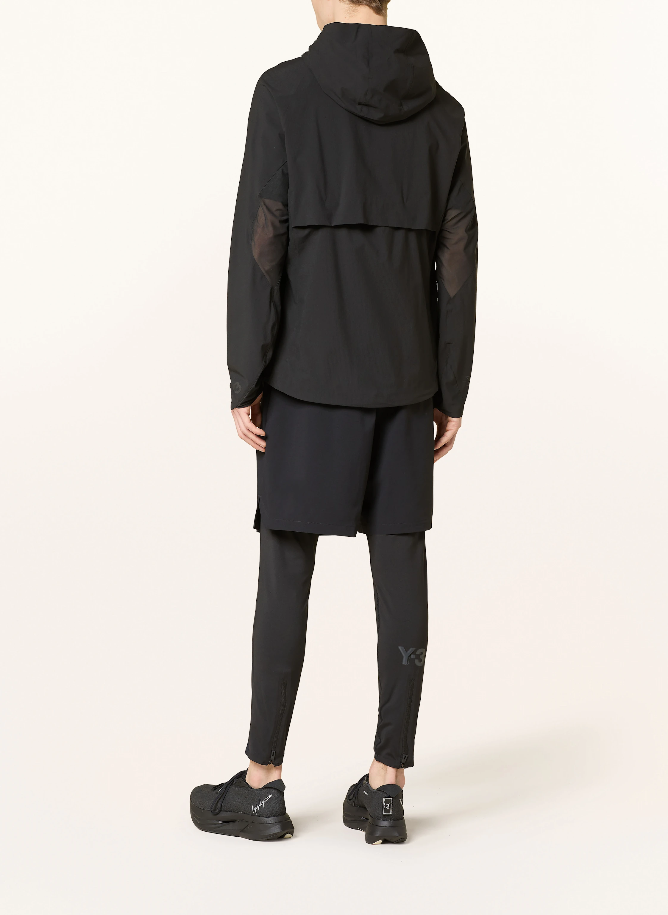 Y-3 Laufjacke