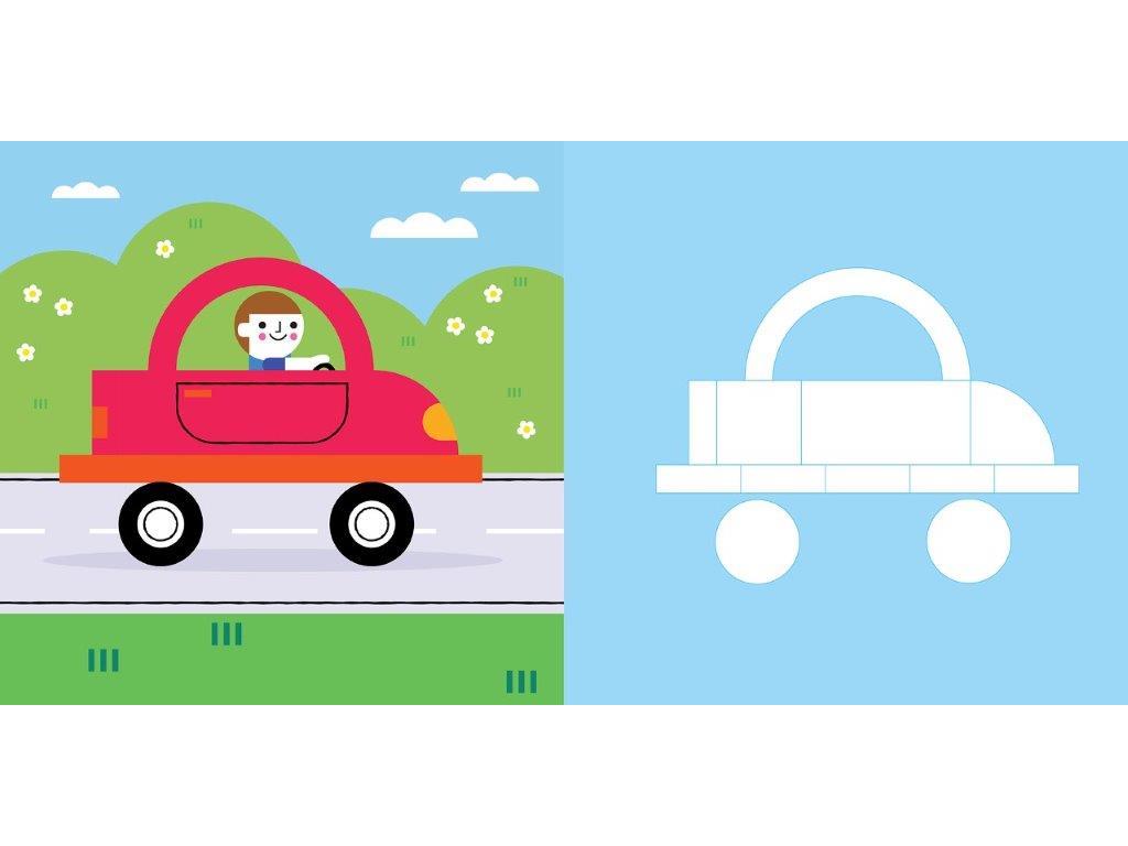 LIVRO FORMAS E AUTOCOLANTES BORBOLETA 4