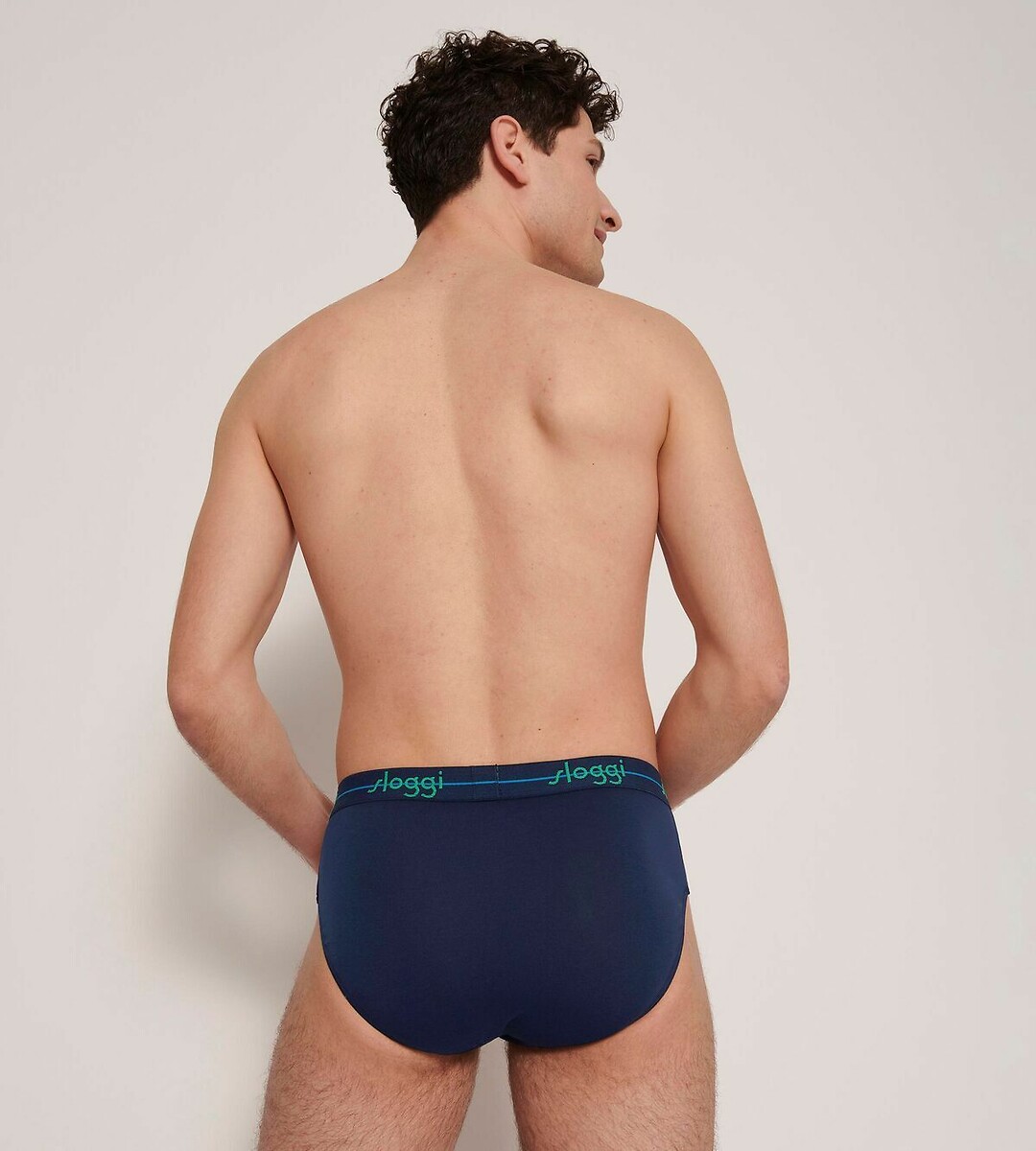 SLOGGI<br>Conjunto de 2 deslizamentos Início