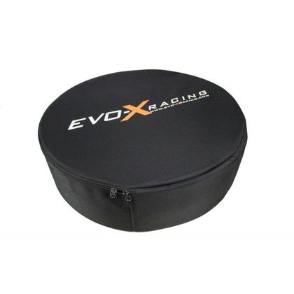 Sacoche Evo-X Racing WHEELIE BAG Universel - Noir