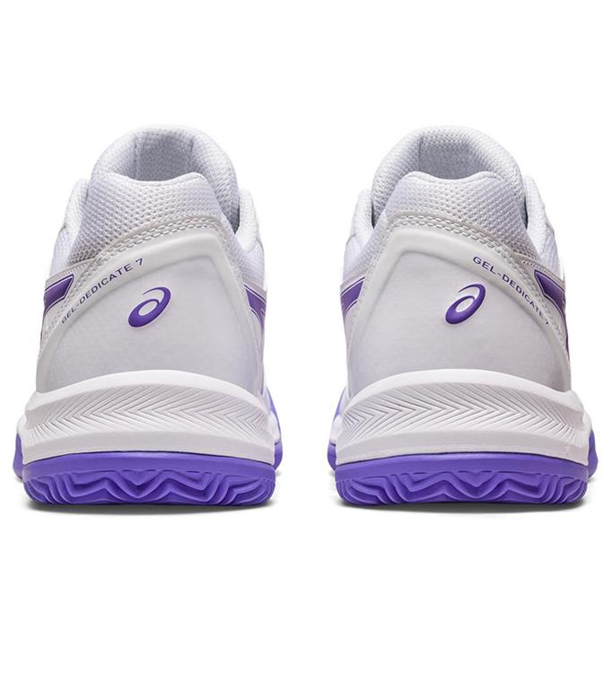 ASICS Women Gel-Dedicate 7 Clay Tennisschoenen