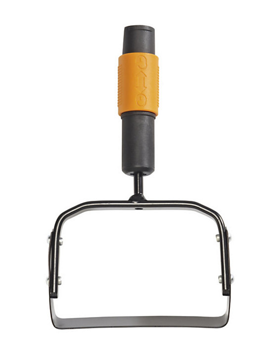 Grattoir de jardin Fiskars QuikFit™