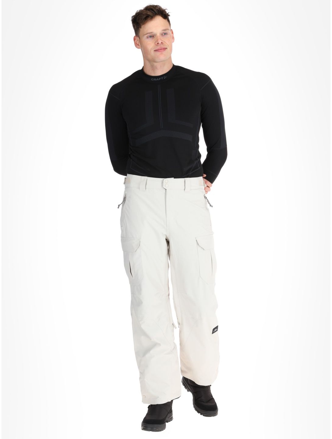 Utility Regular Snow skibroek heren