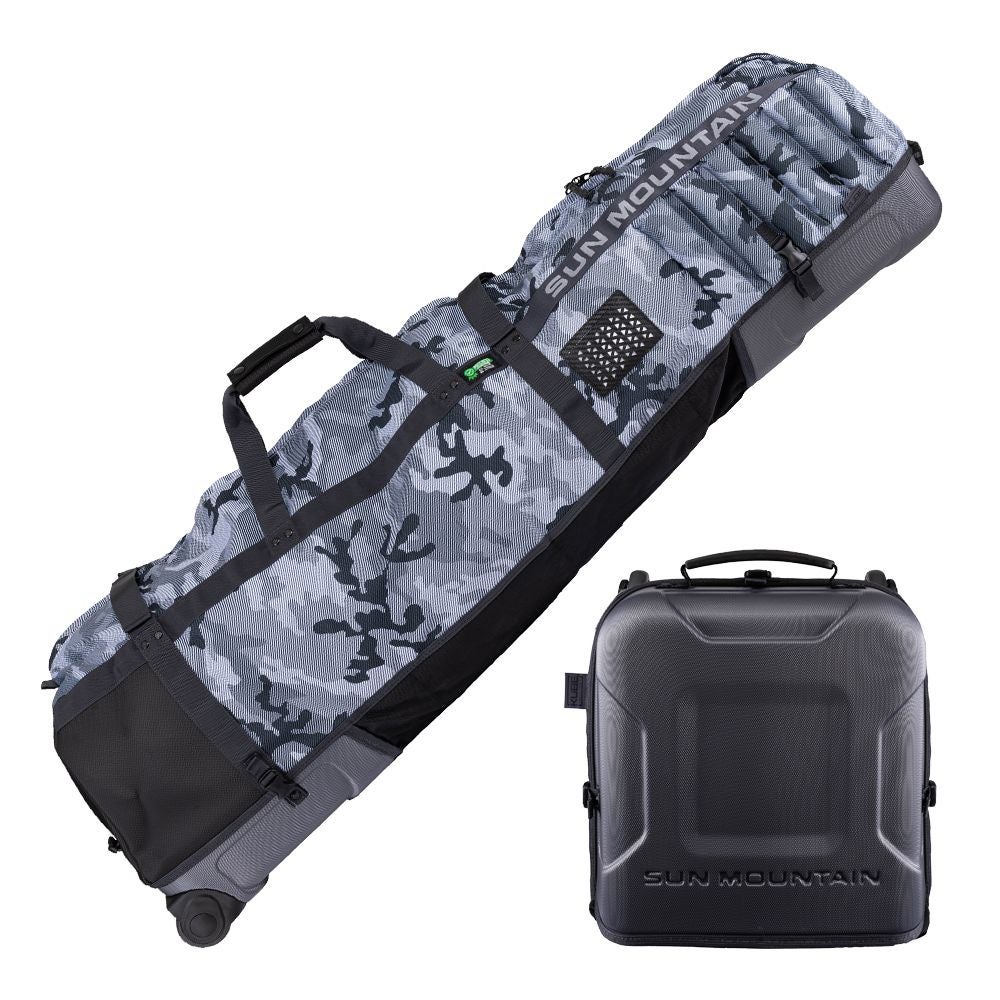 Kube Reisebag Raptor/Steel