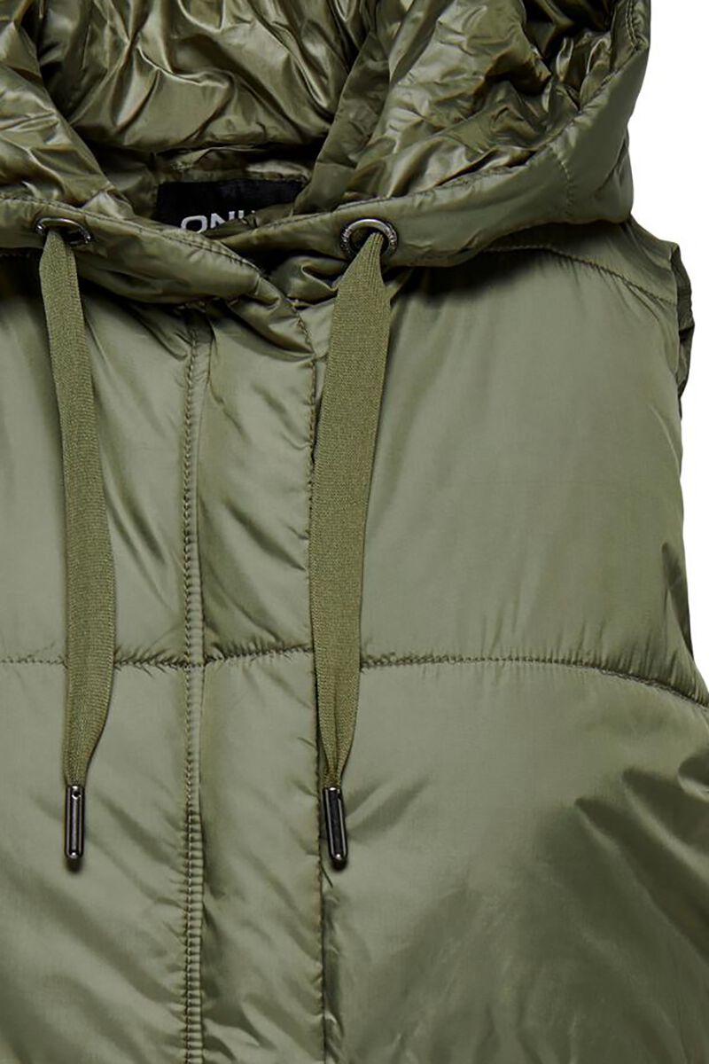 Newasta - Doudoune Sans Manches | Only Veste