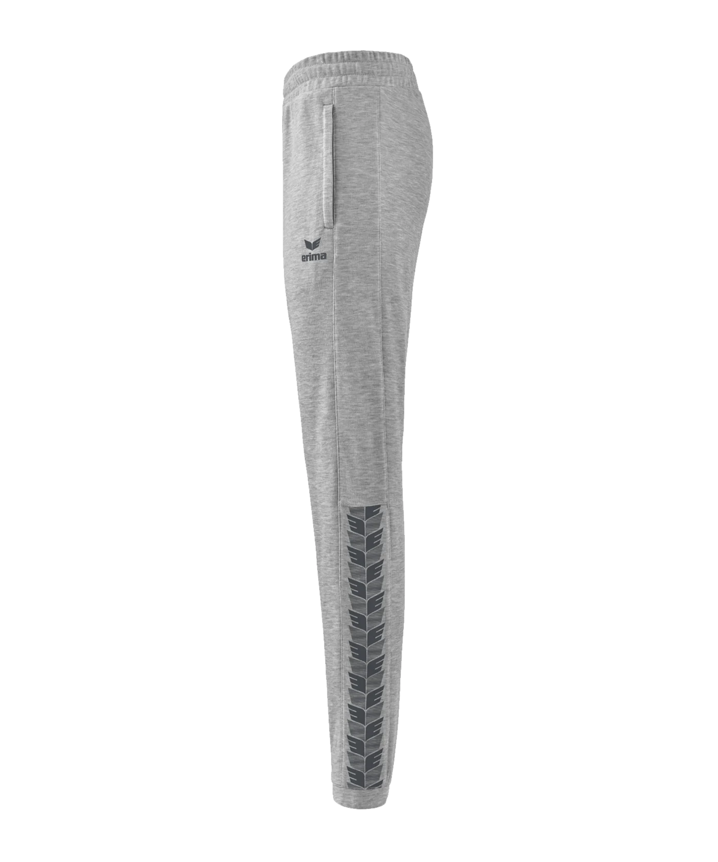 Erima Team Essential Jogginghose Damen Grau