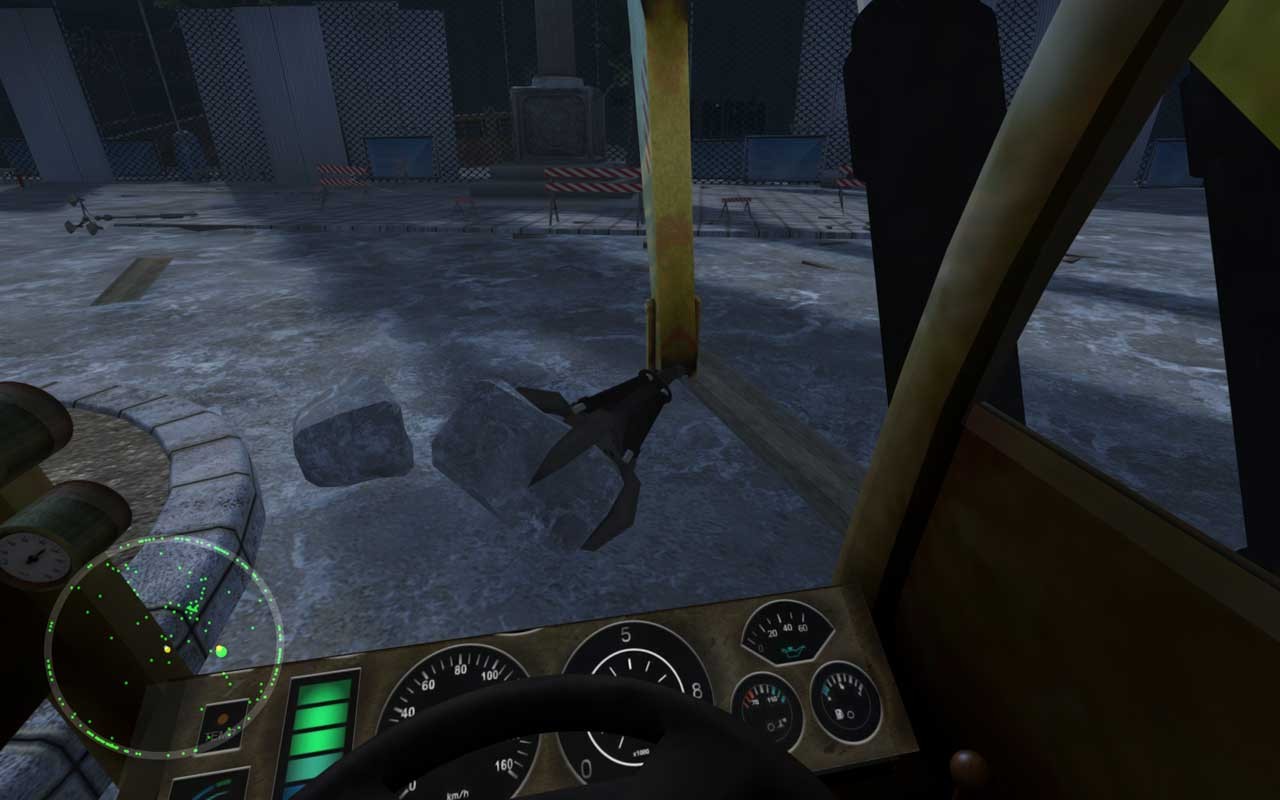 Construction Machines 2014- PC
