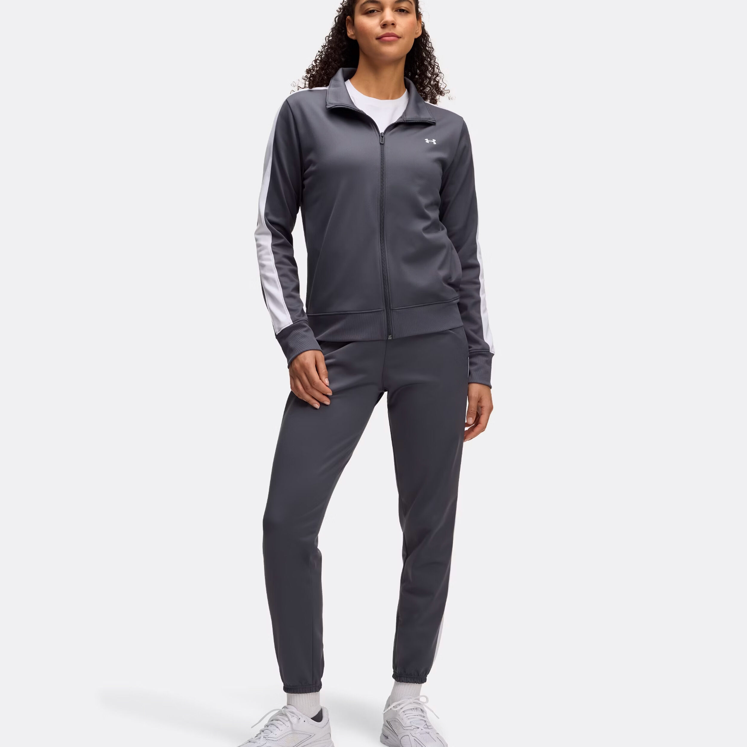 Under Armour Tricot Survêtement Femmes - Gris