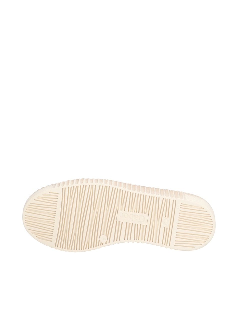 Veloursleder Sneaker