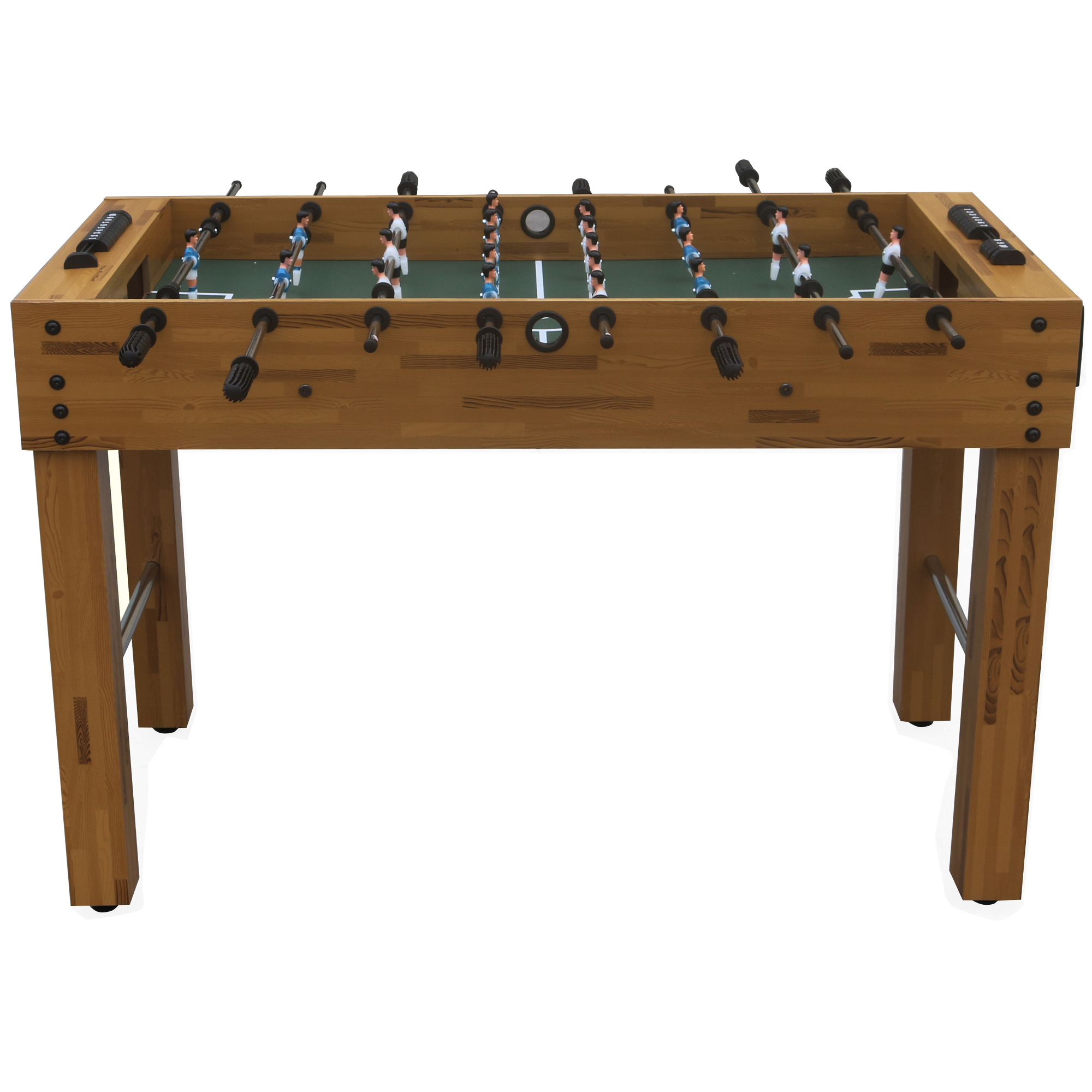 Töggelikasten EASY Holz 121 x 61 cm