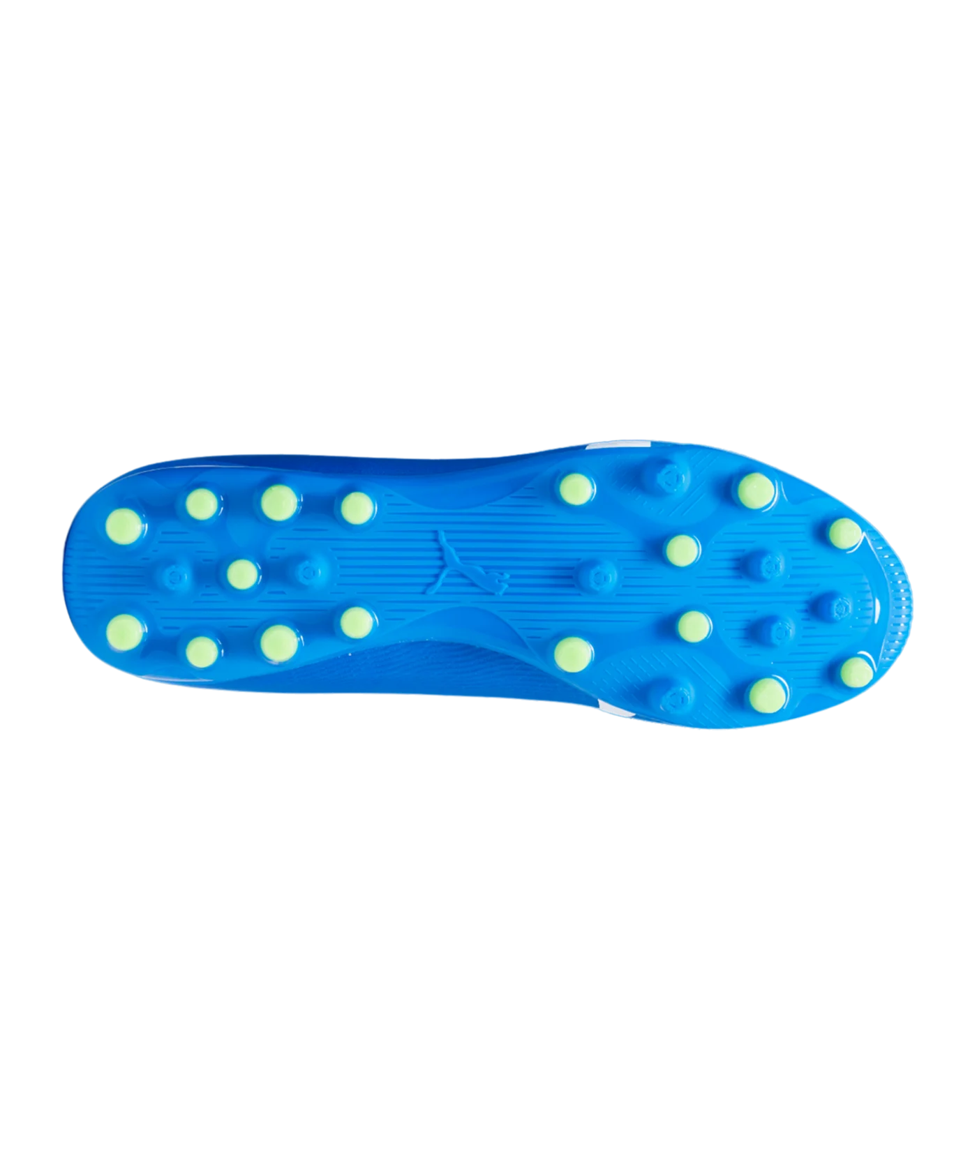 PUMA ULTRA Pro MG Gear Up Blau Weiss F03
