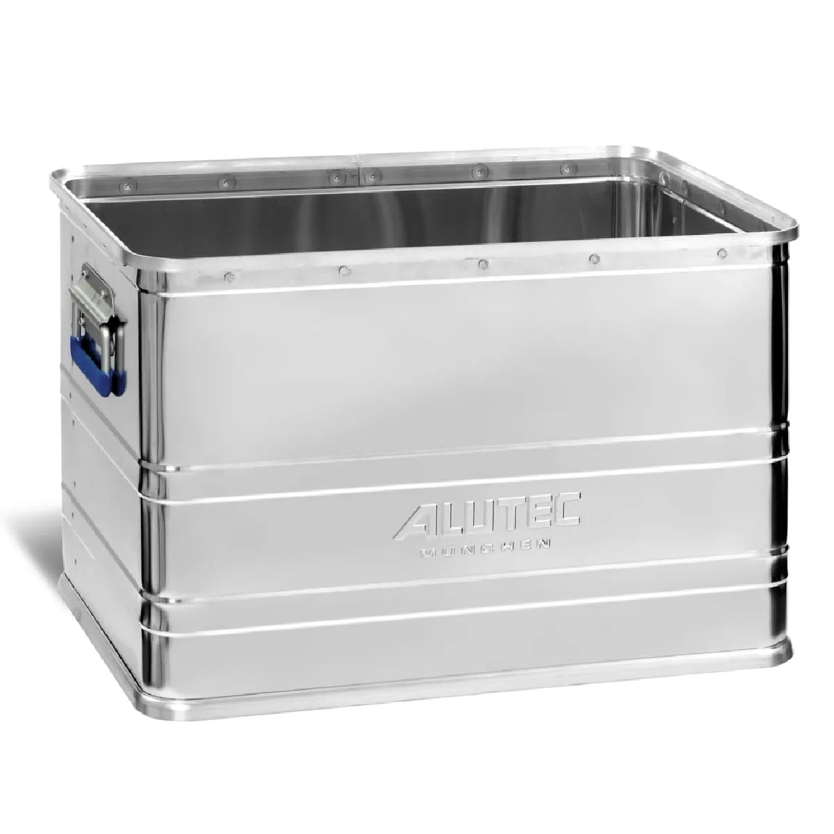 ALUTEC Boîte de rangement en aluminium LOGIC