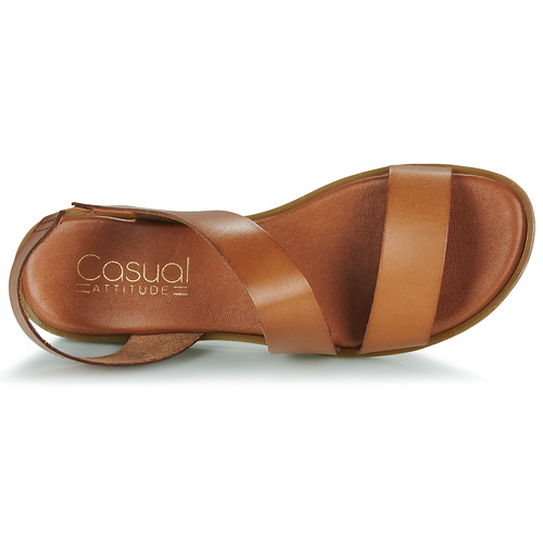 Casual Attitude - NAVOLI Camel
