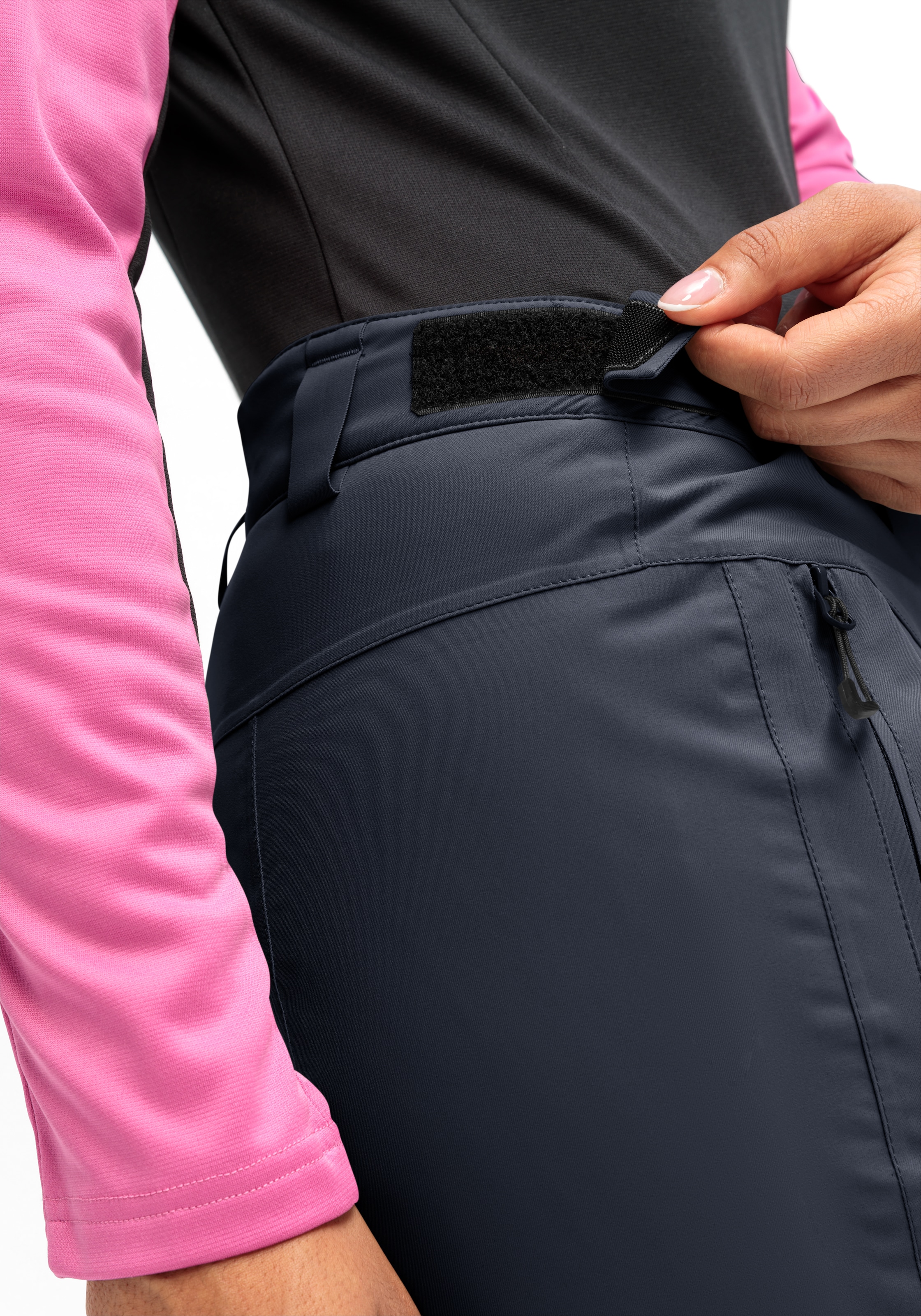 Maier Sports Skihose »Ronka 2.1«  Damen Schneehose, wind- und wasserdicht, 2 RV-Taschen, Regular Fit