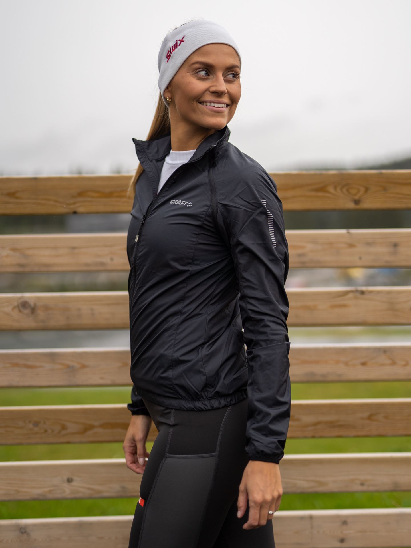 Velo Convert Jacket