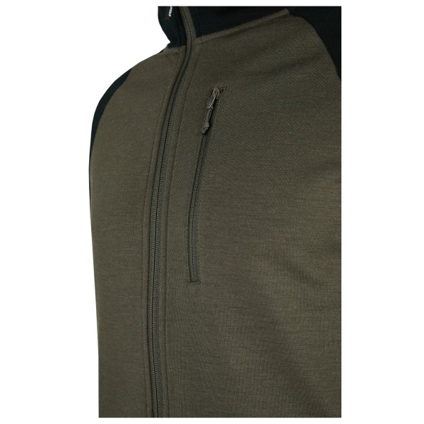 Stoic - MerinoFleece335 KuolpaSt. II Zip Hoody - Sweat à capuche en mérinos