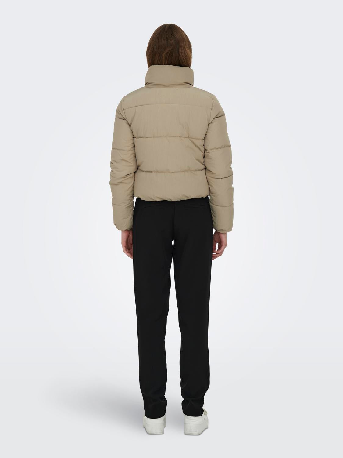 ONLDOLLY Daunenjacke Weathered Teak