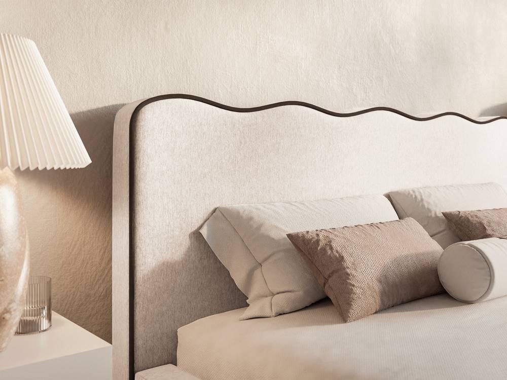 NADUVI Collection Bedframe Sova 180 x 200