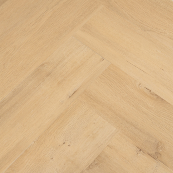 Kleurstaal Click PVC Atrani Visgraat Naturel Eiken