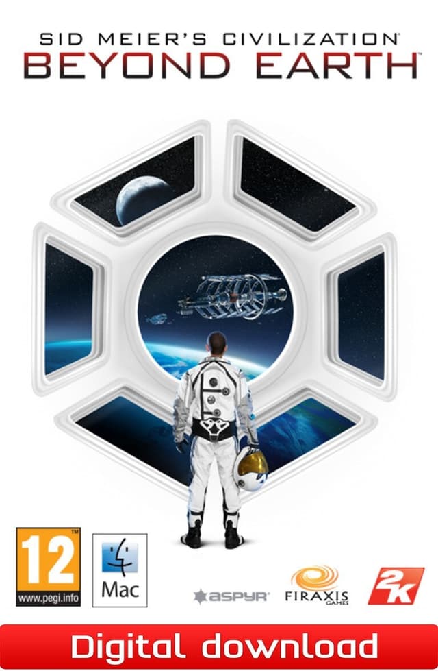 Sid Meier's Civilization Beyond Earth