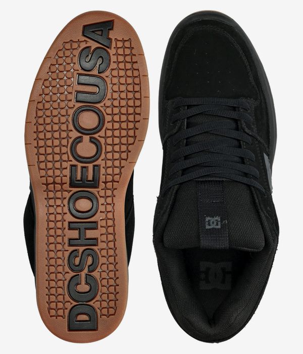 DC Lynx Zero Schuh (black gum)