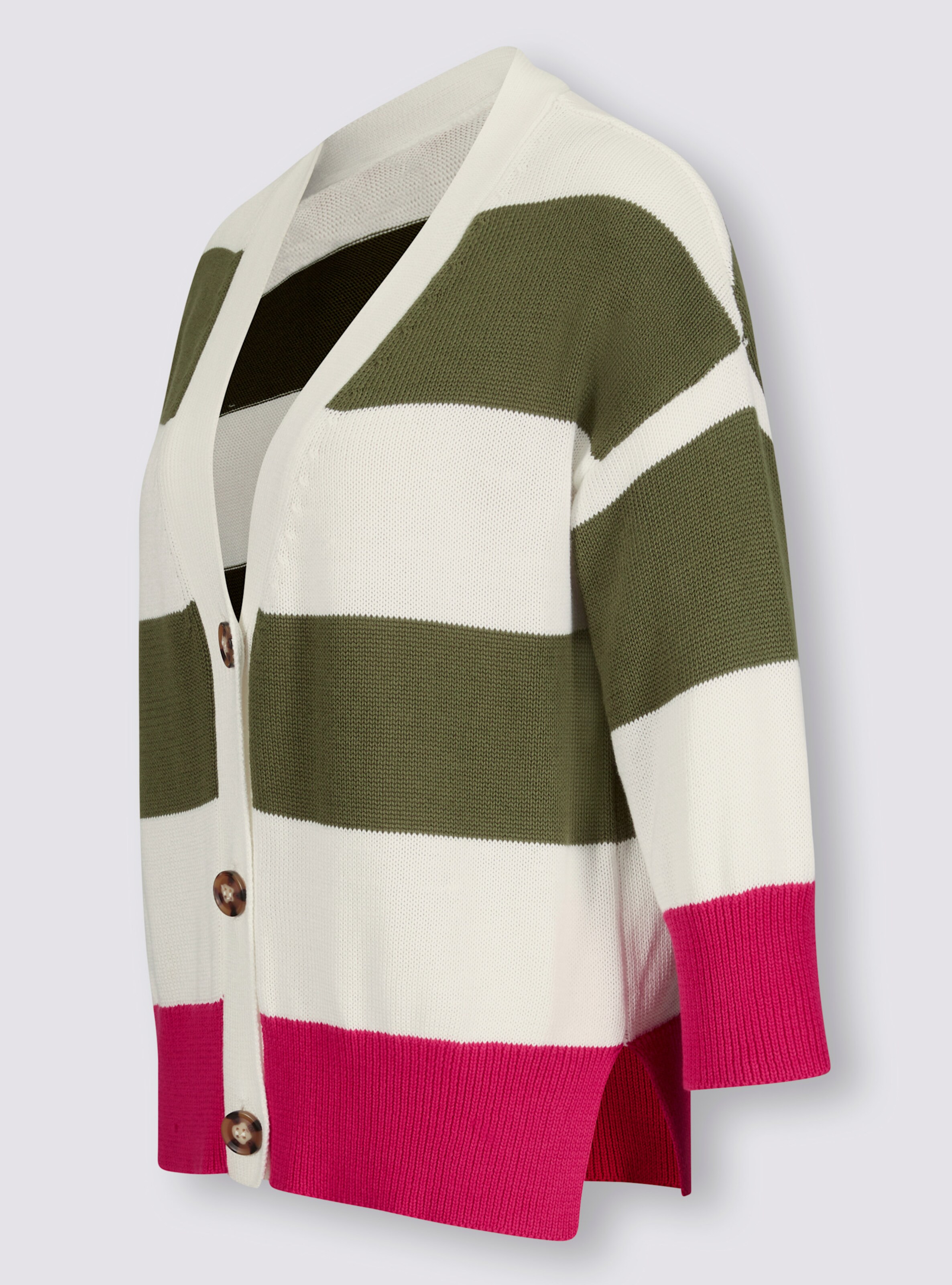 Strickjacke