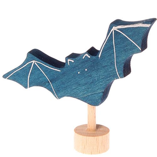 Grimm's decoratie figuur- vleermuis
