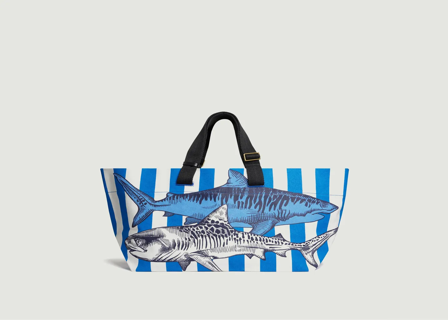Cabas Requins Inoui Editions