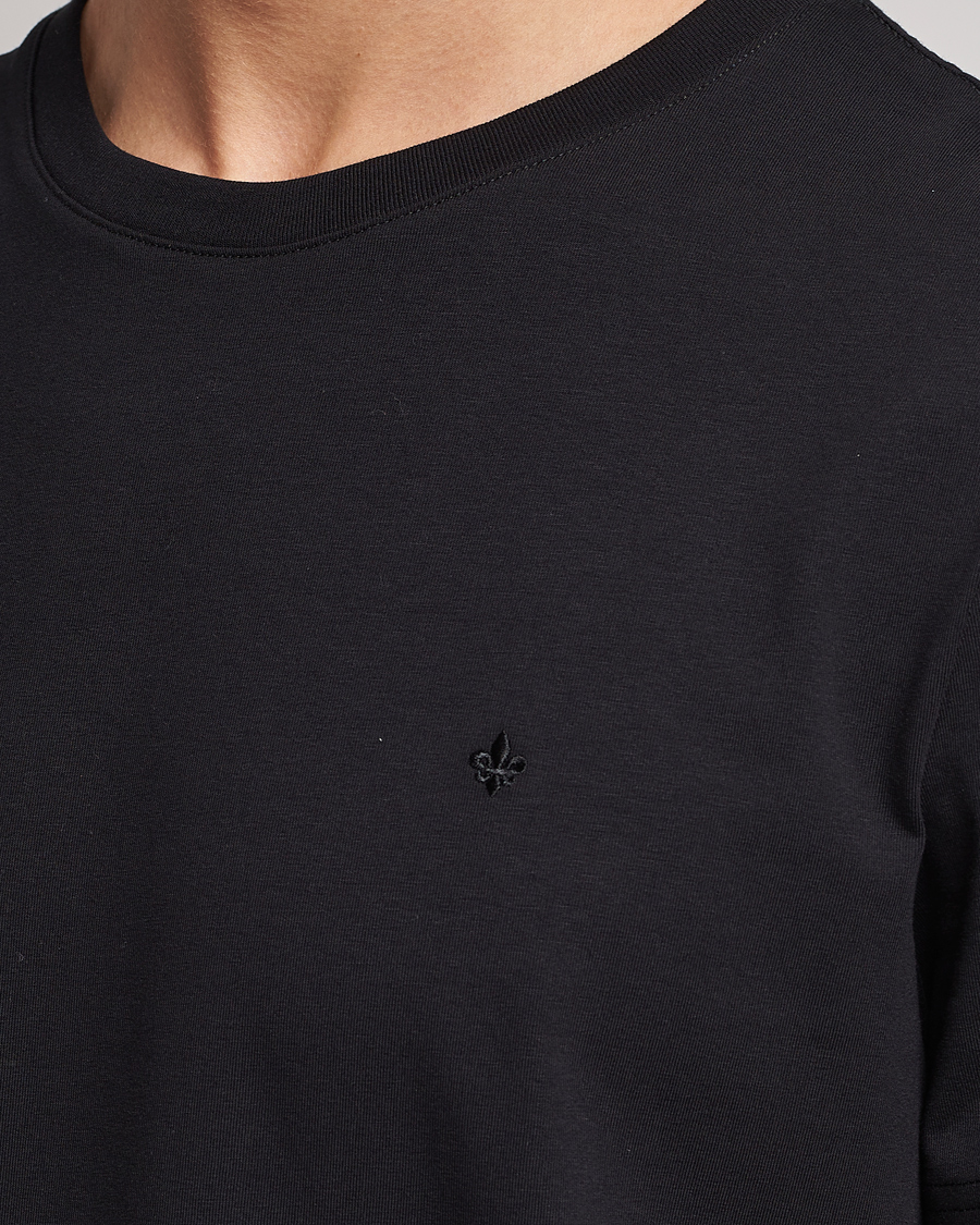 Morris James T-Shirt Black