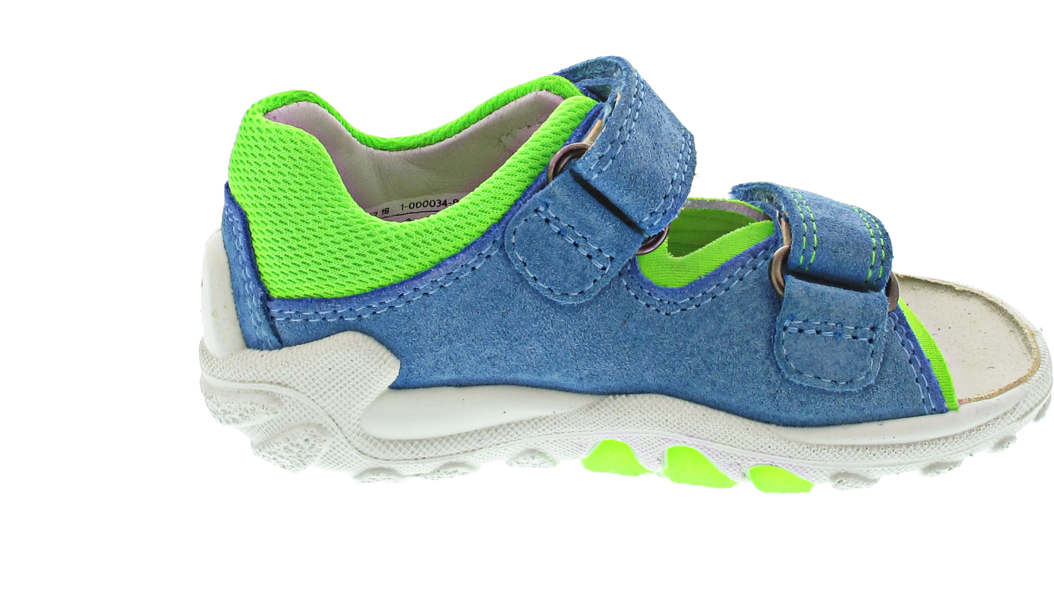 Superfit FLOW Minilette blau
