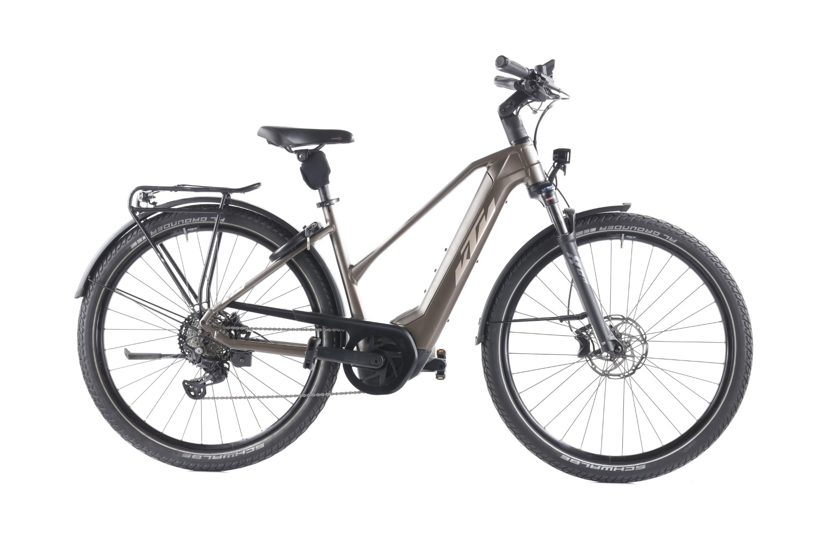 KTM Macina Gran 710 (2023) | Step-Through