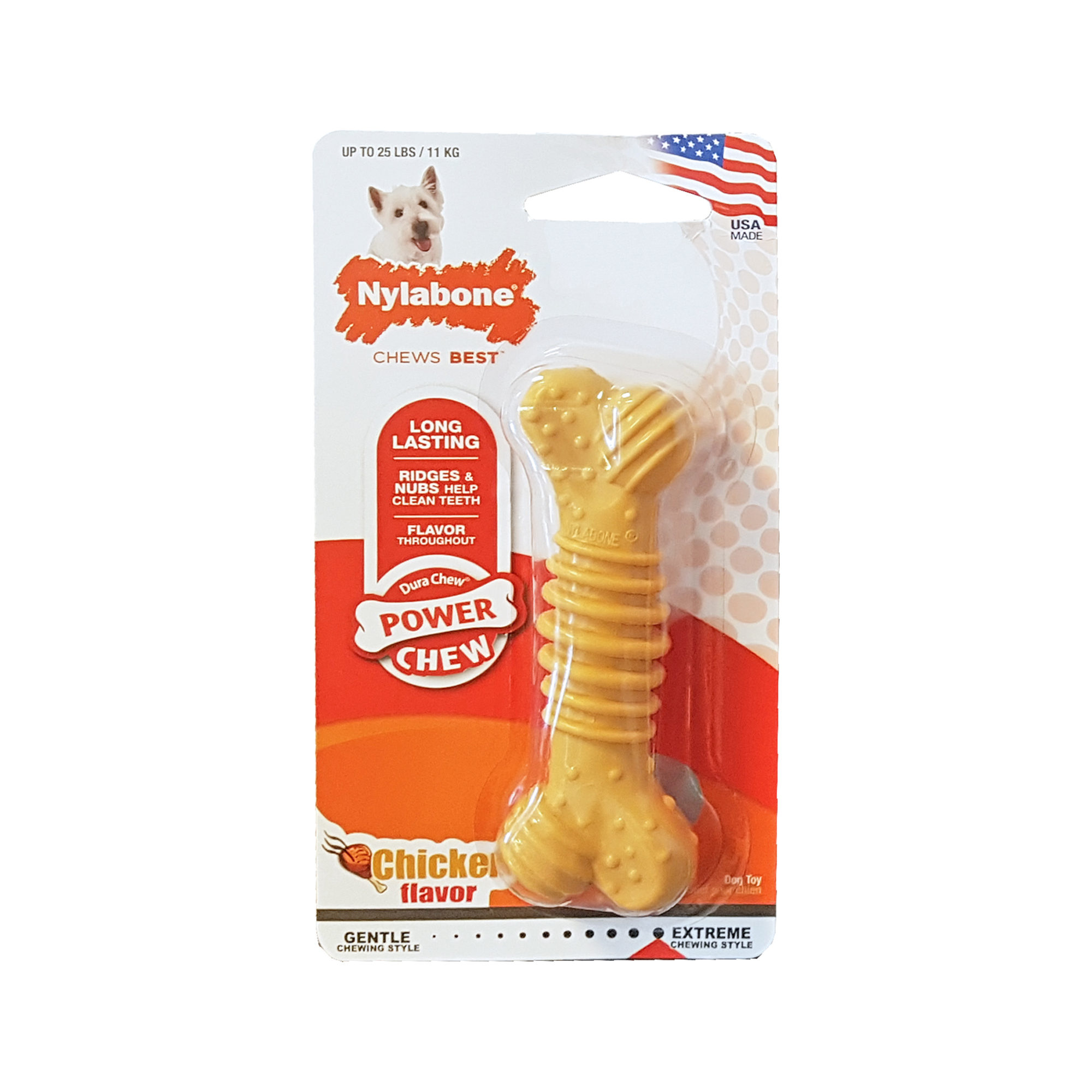 Nylabone Dura Chew Plus Medley Hondenkluif