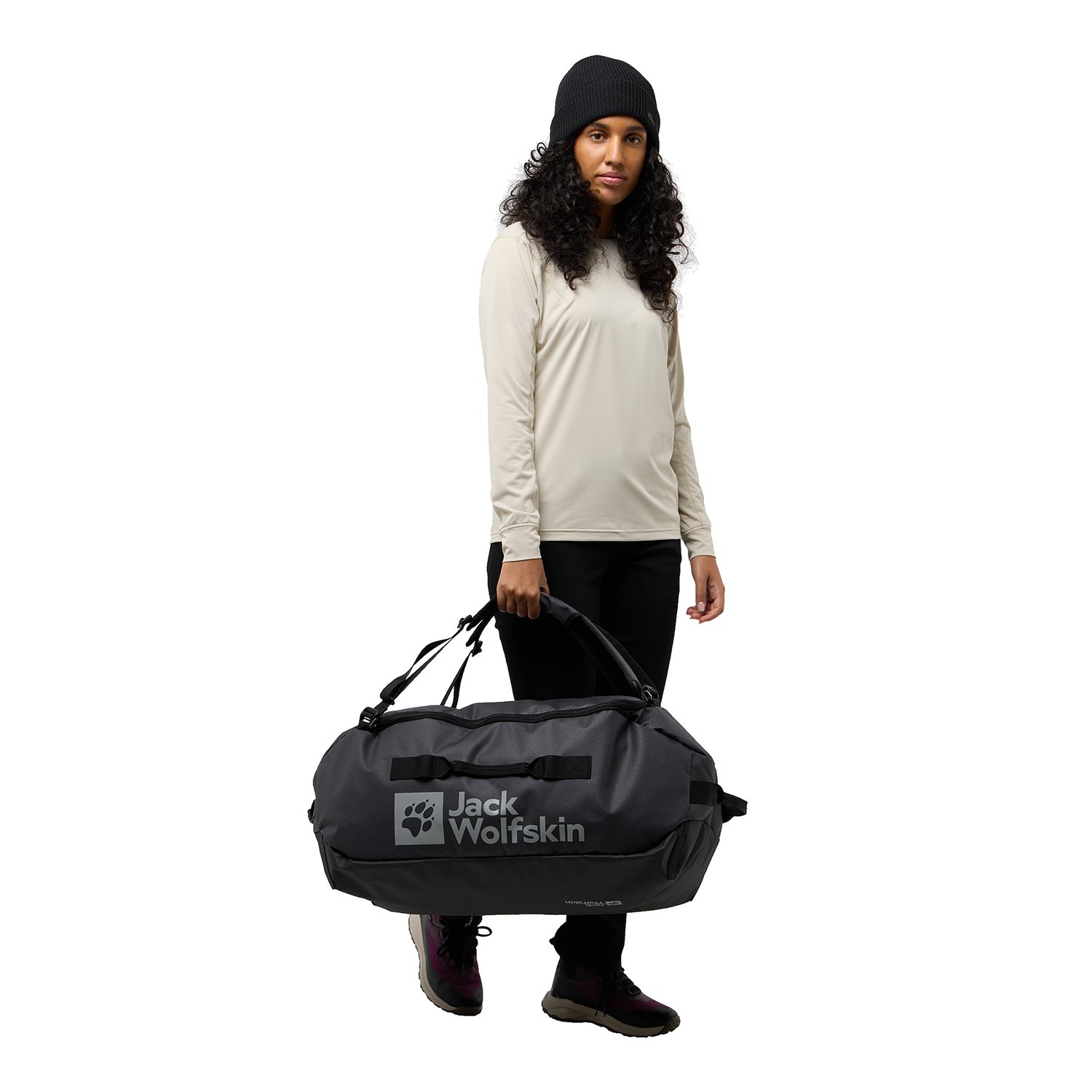 Jack Wolfskin All-In Duffle 65 phantom