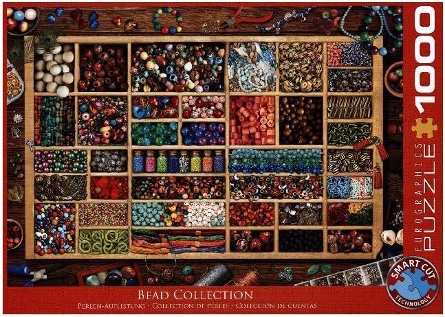 Perlensammlung (Puzzle)