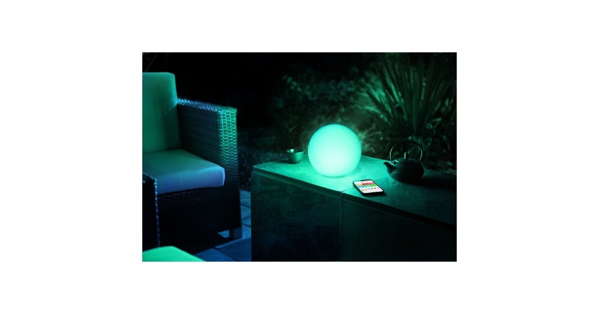 eveFlare Portable Smart LED Lamp sfeerverlichting  (Bluetooth, Thread)