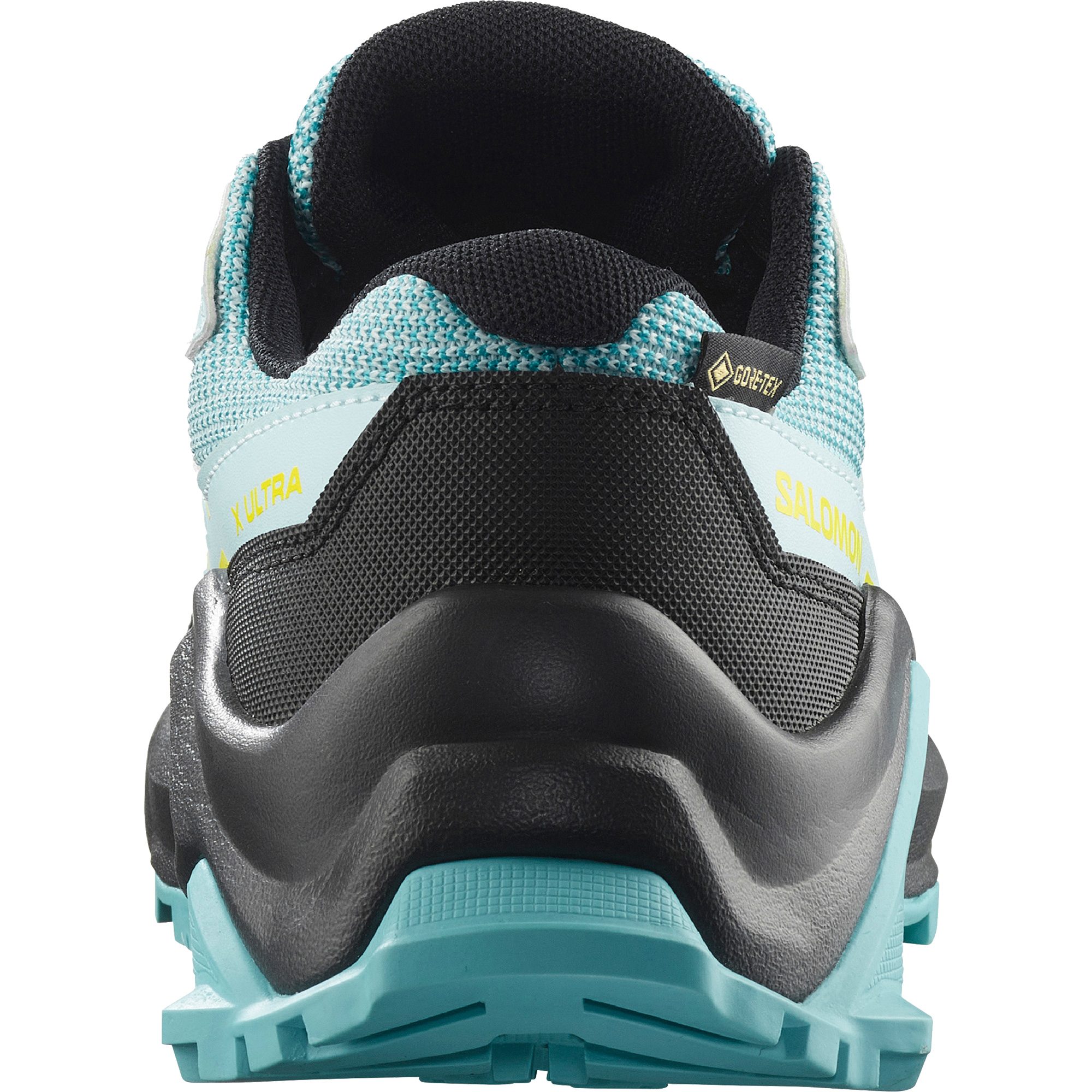 Salomon X Ultra GORE-TEX® J Wanderschuhe Kinder blue curacao