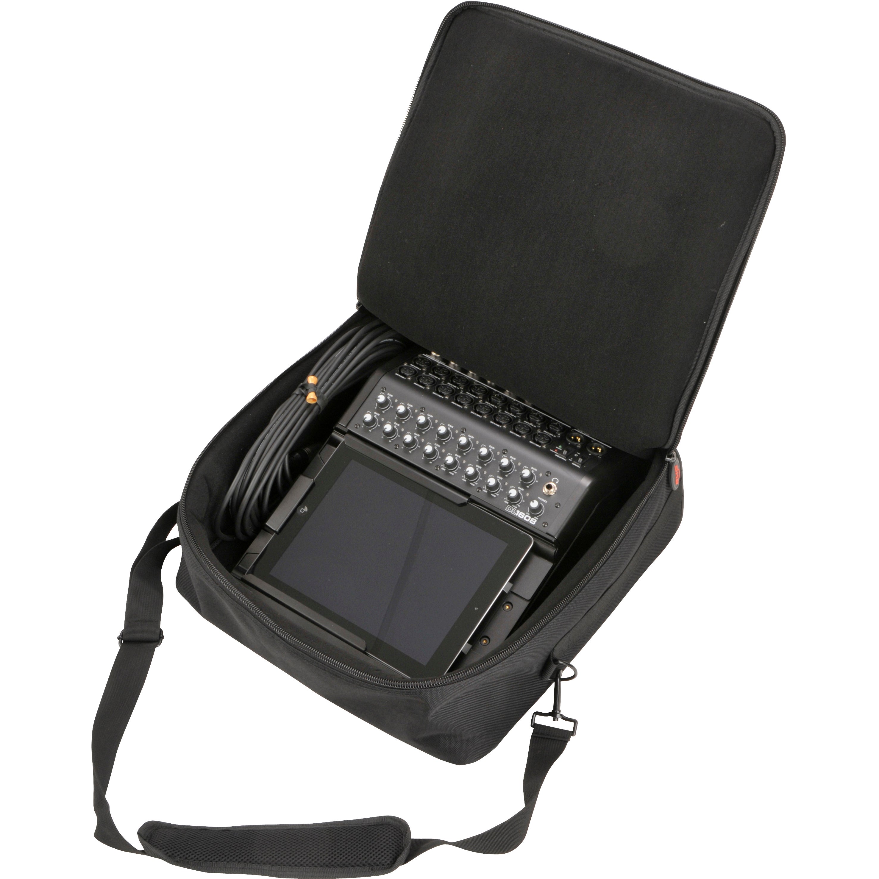 SKB 1SKB-UB1515 universele apparatuur/mixer tas 381x381x127 mm