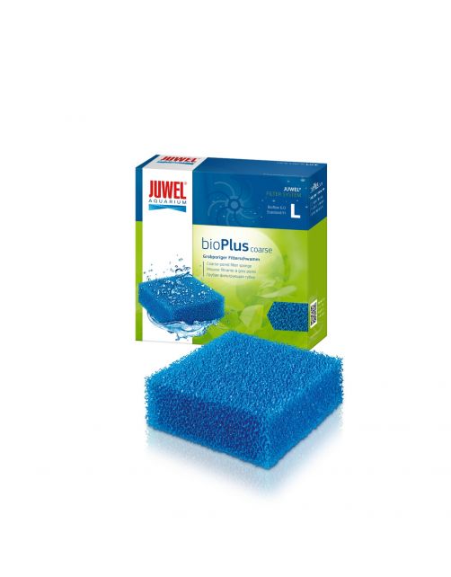 Juwel Bioplus Grof L Standaard - Filtermateriaal - 12.5x12.5x5 cm Standard