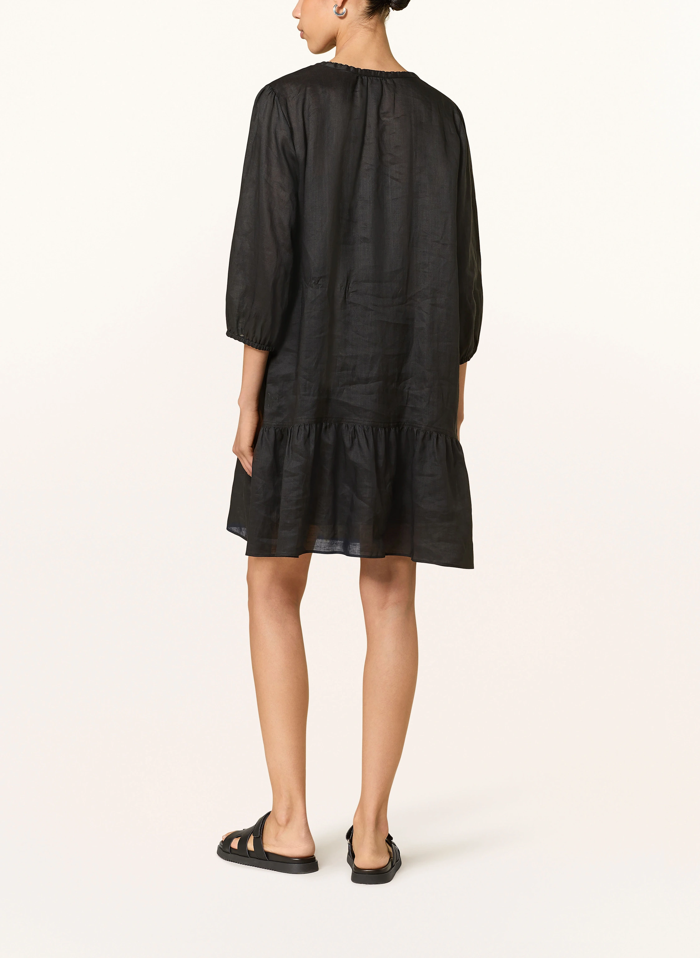 MARC CAIN Kleid mit 3/4-Arm