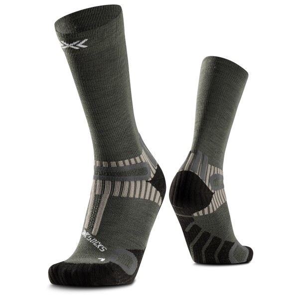X-Socks - Hike Perform Merino Crew - Chaussettes de randonnée