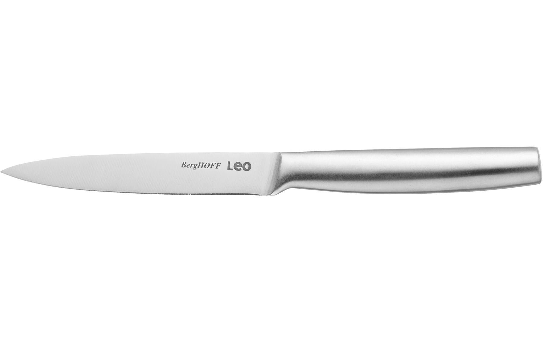 Officemesser Leo Legacy 12 cm, SilberOfficemesser Legacy 12.50 cm