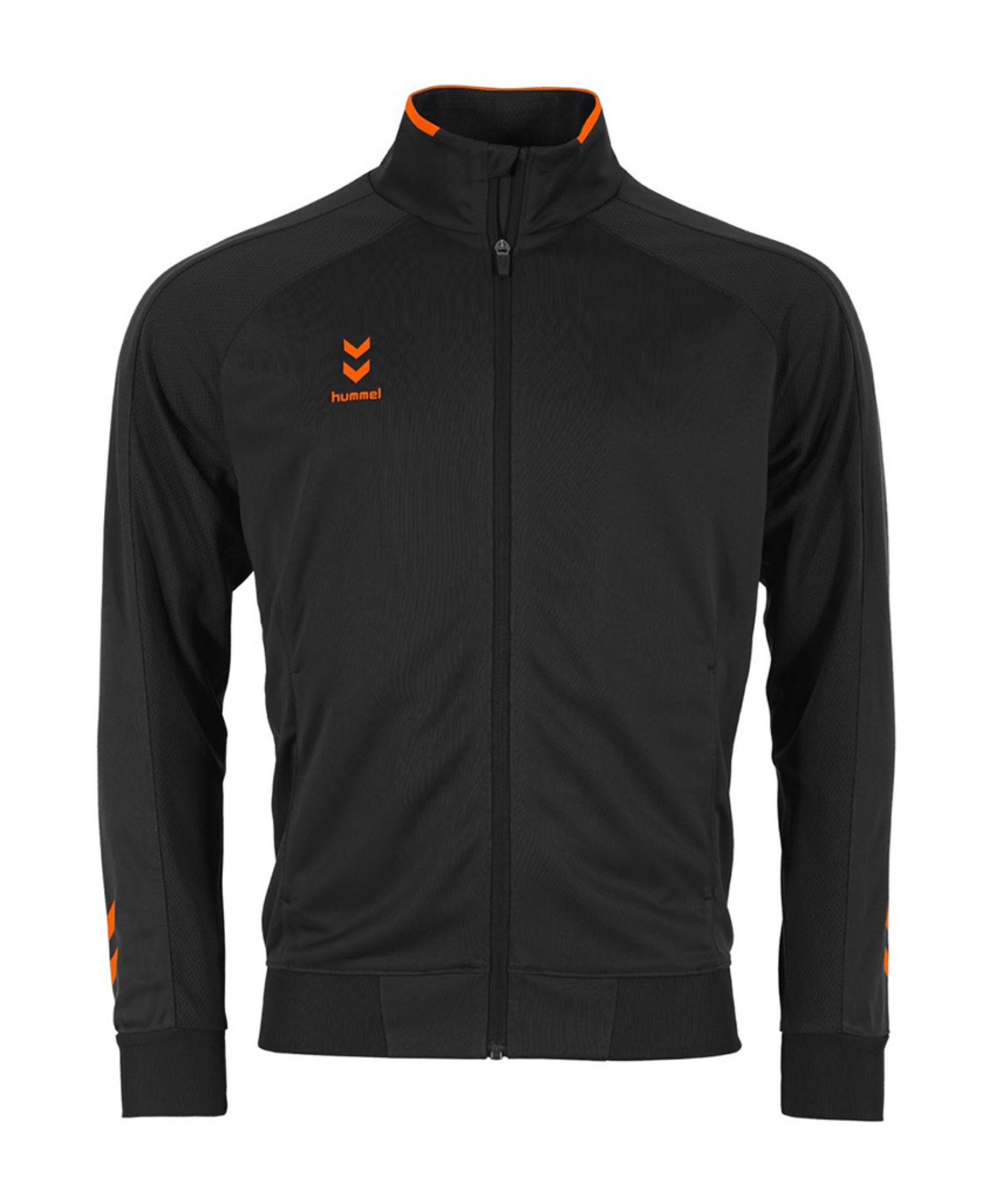 Hummel Vest zwart