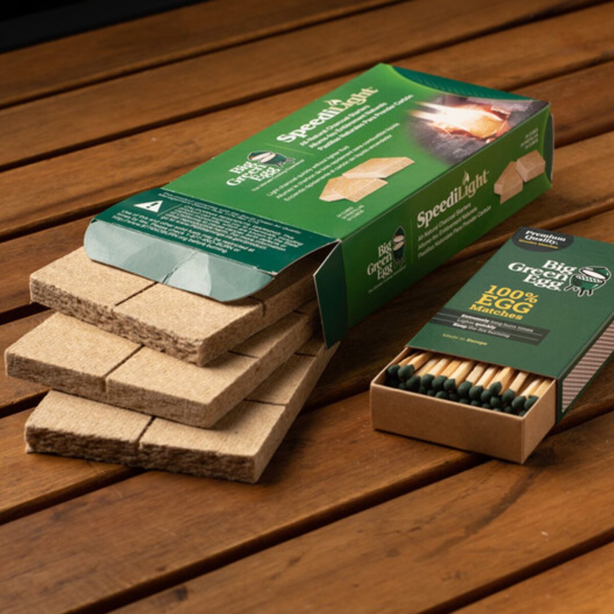 Instant Fire Starter