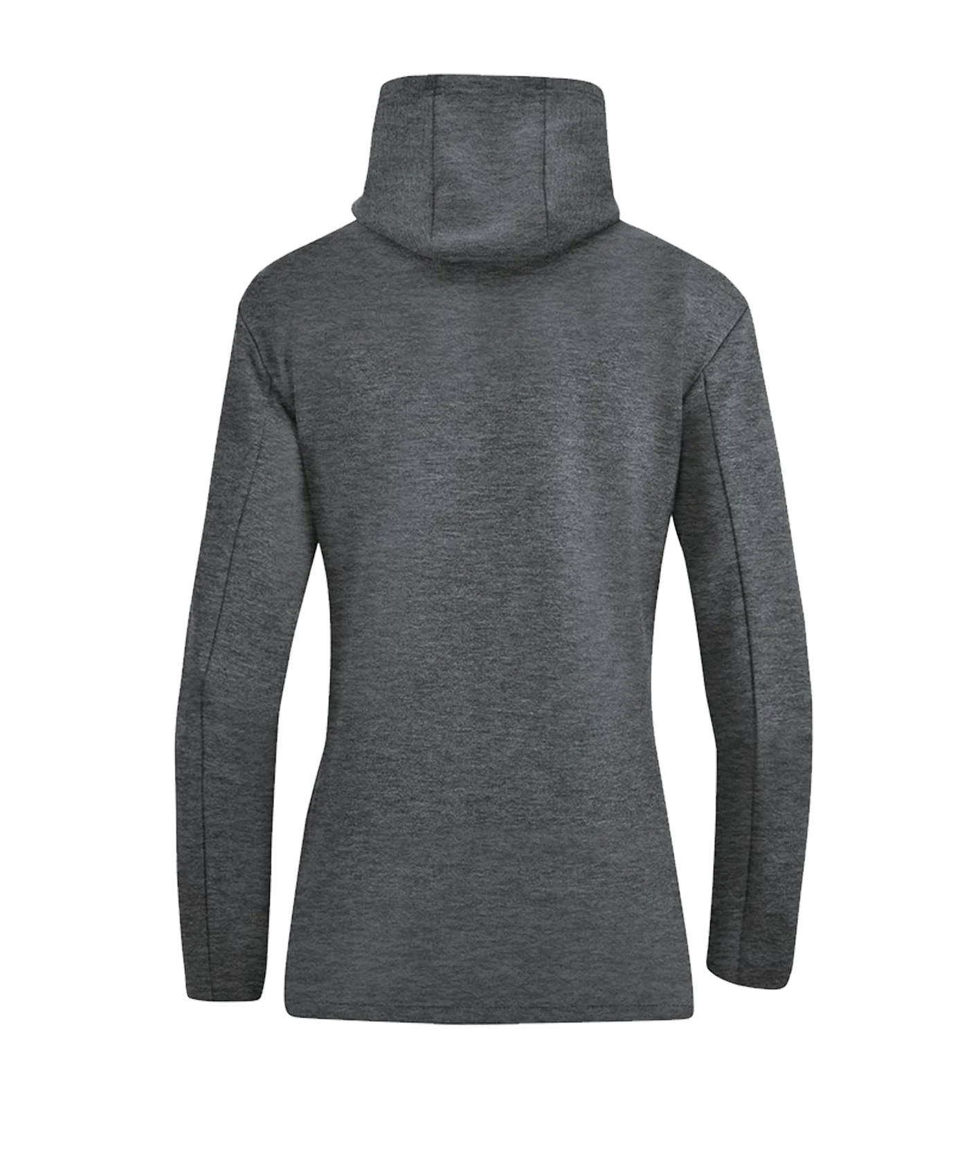 JAKO Premium Basic Kapuzenjacke Damen Grau F21