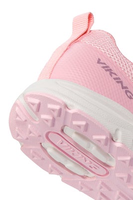 Viking Dal 1V Sneakers, Light Pink